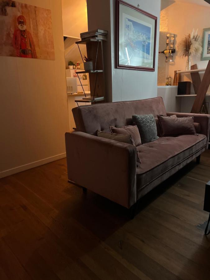 Appartement Cosy La Treille Vieux Lille Exteriér fotografie