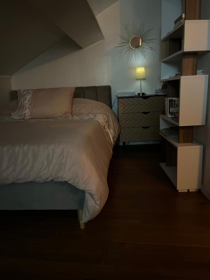 Appartement Cosy La Treille Vieux Lille Exteriér fotografie