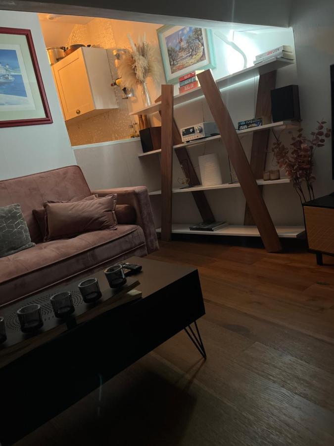 Appartement Cosy La Treille Vieux Lille Exteriér fotografie