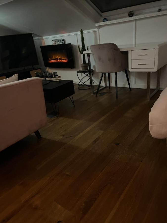 Appartement Cosy La Treille Vieux Lille Exteriér fotografie