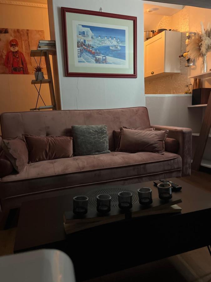 Appartement Cosy La Treille Vieux Lille Exteriér fotografie