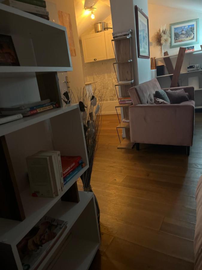 Appartement Cosy La Treille Vieux Lille Exteriér fotografie