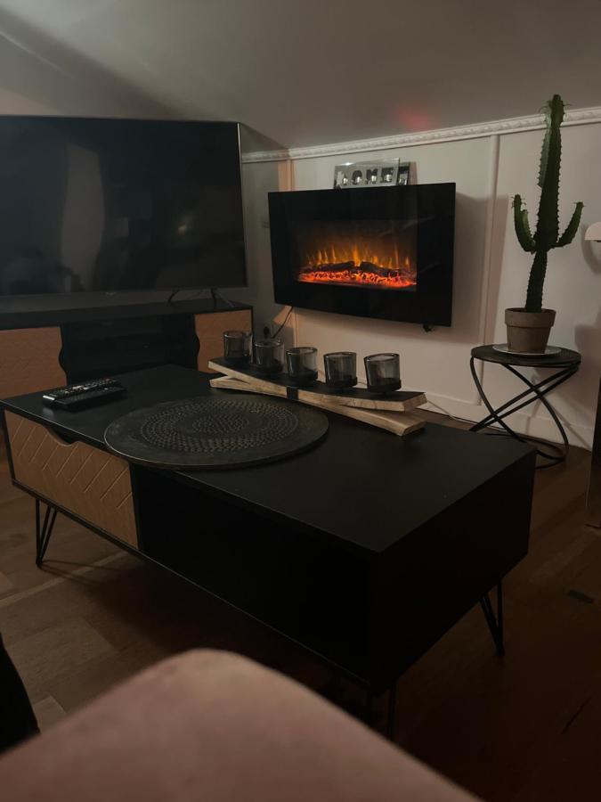 Appartement Cosy La Treille Vieux Lille Exteriér fotografie