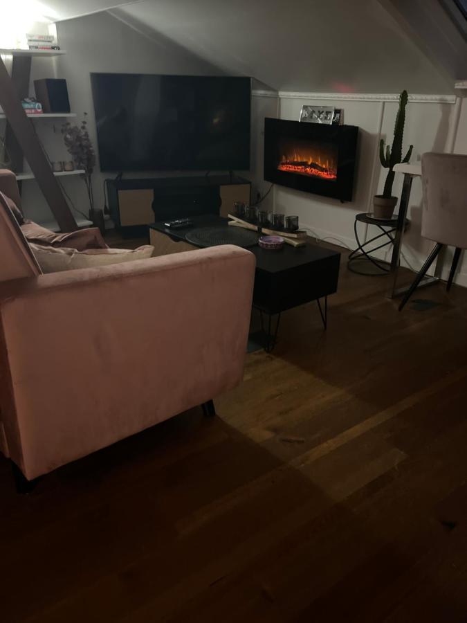 Appartement Cosy La Treille Vieux Lille Exteriér fotografie