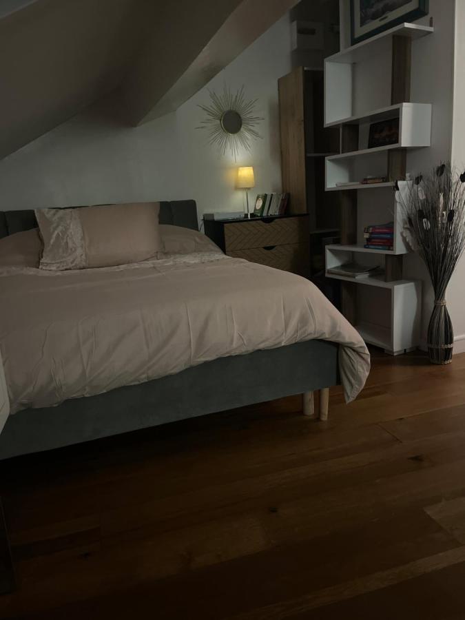 Appartement Cosy La Treille Vieux Lille Exteriér fotografie