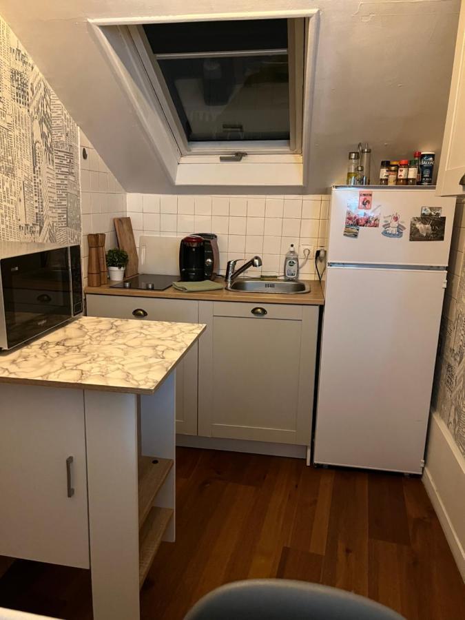Appartement Cosy La Treille Vieux Lille Exteriér fotografie
